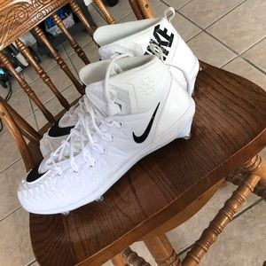 Savage force cleats!